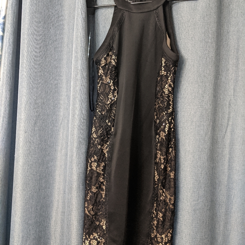 Little Black Dress
